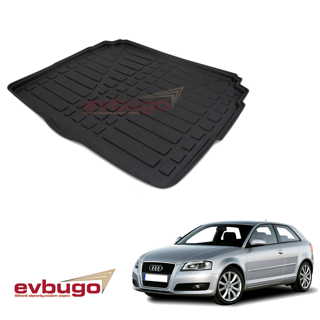 BAGAJ HAVUZU AUDI A3 2006-2012